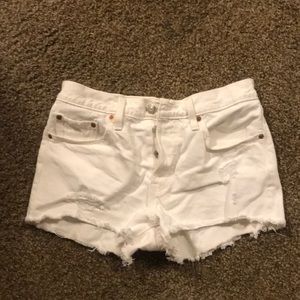 Levi’s 501 shorts